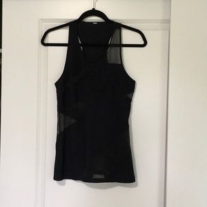 Lululemon mesh tank